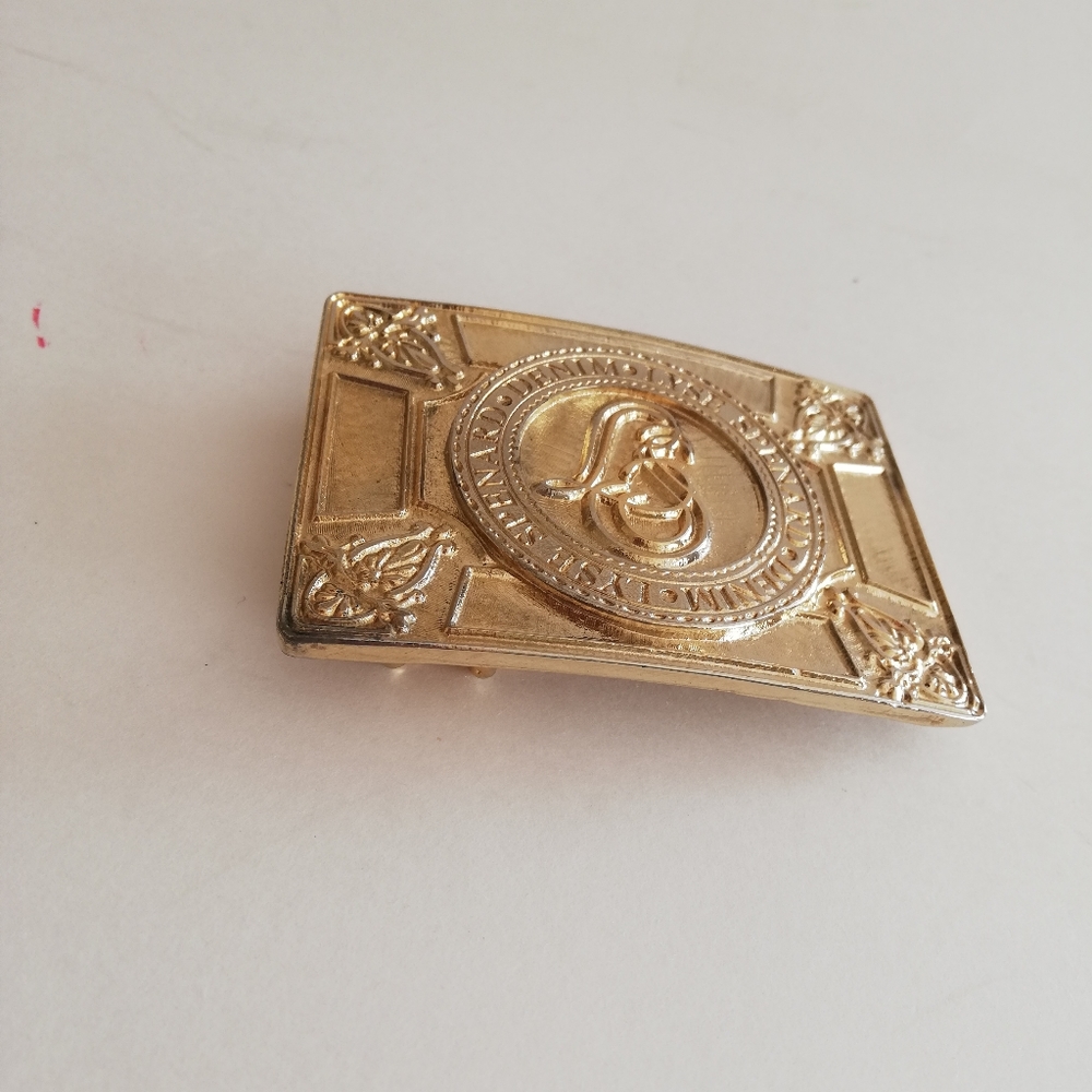 DENIM Buckle - Picture 7 of 8